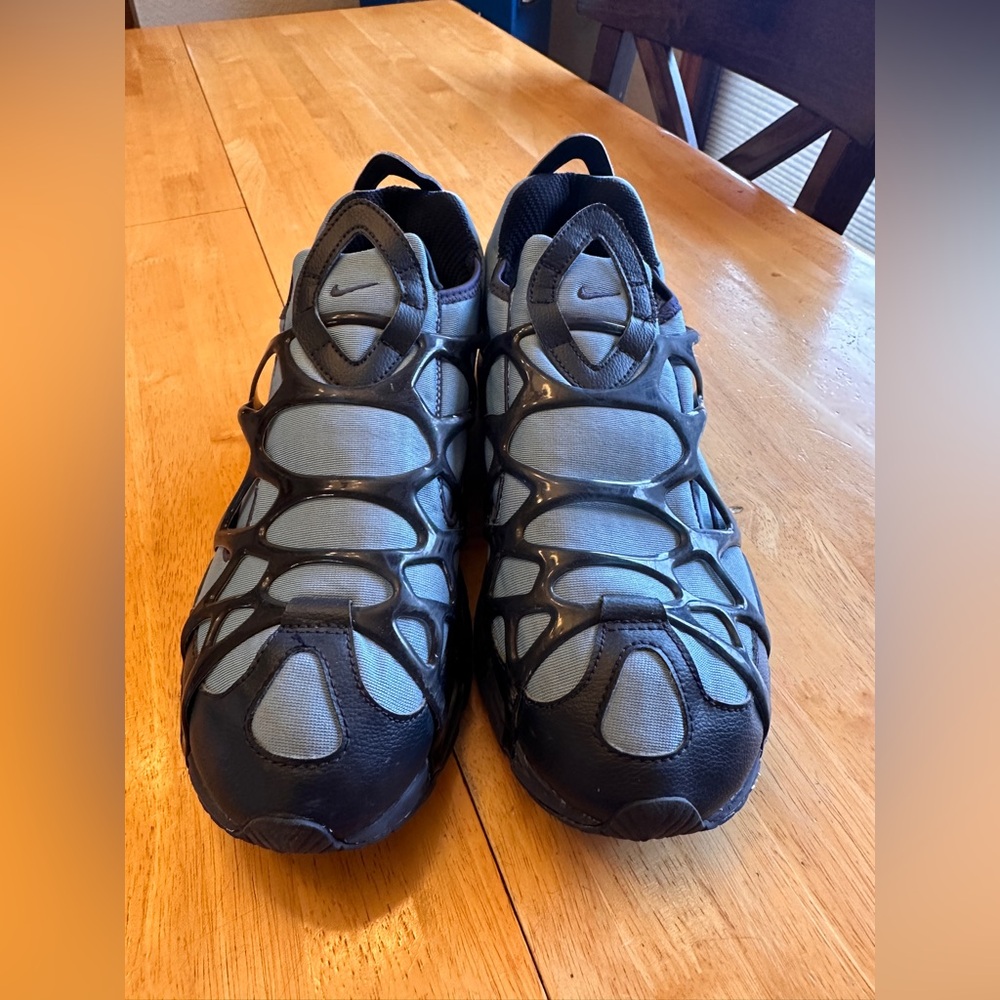 Men’s Nike Air Kukini Men’s Athletic Running Shoes in Blue Obsidian - Picture 2 of 14